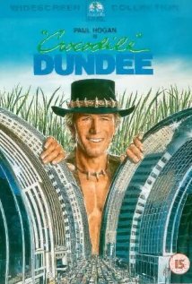 Poster do filme Crocodilo Dundee